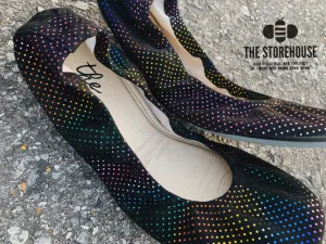 Storehouse Suede flats
