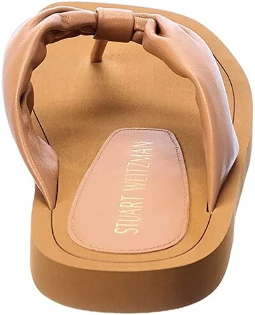 Stuart Weitzman Cassie Sandal Tan 7 M