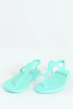 Stylecat Sleek Injex Sandal - Mint
