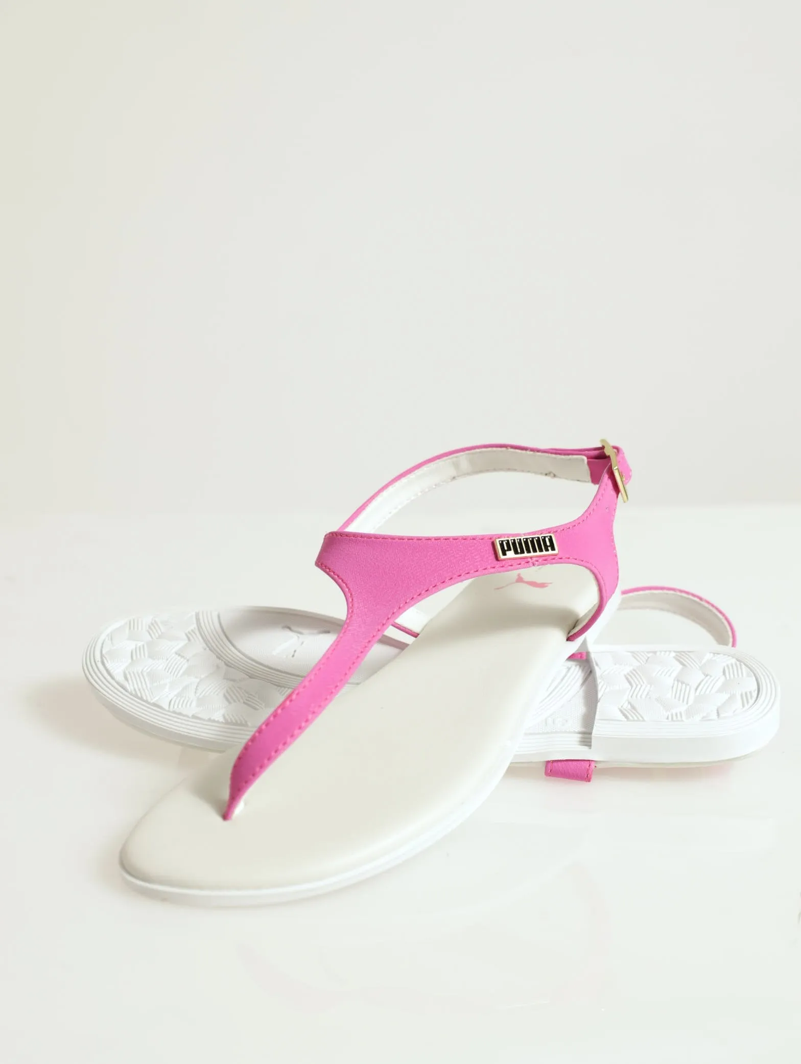 Stylecat Sleek Thong Sandal - Pink
