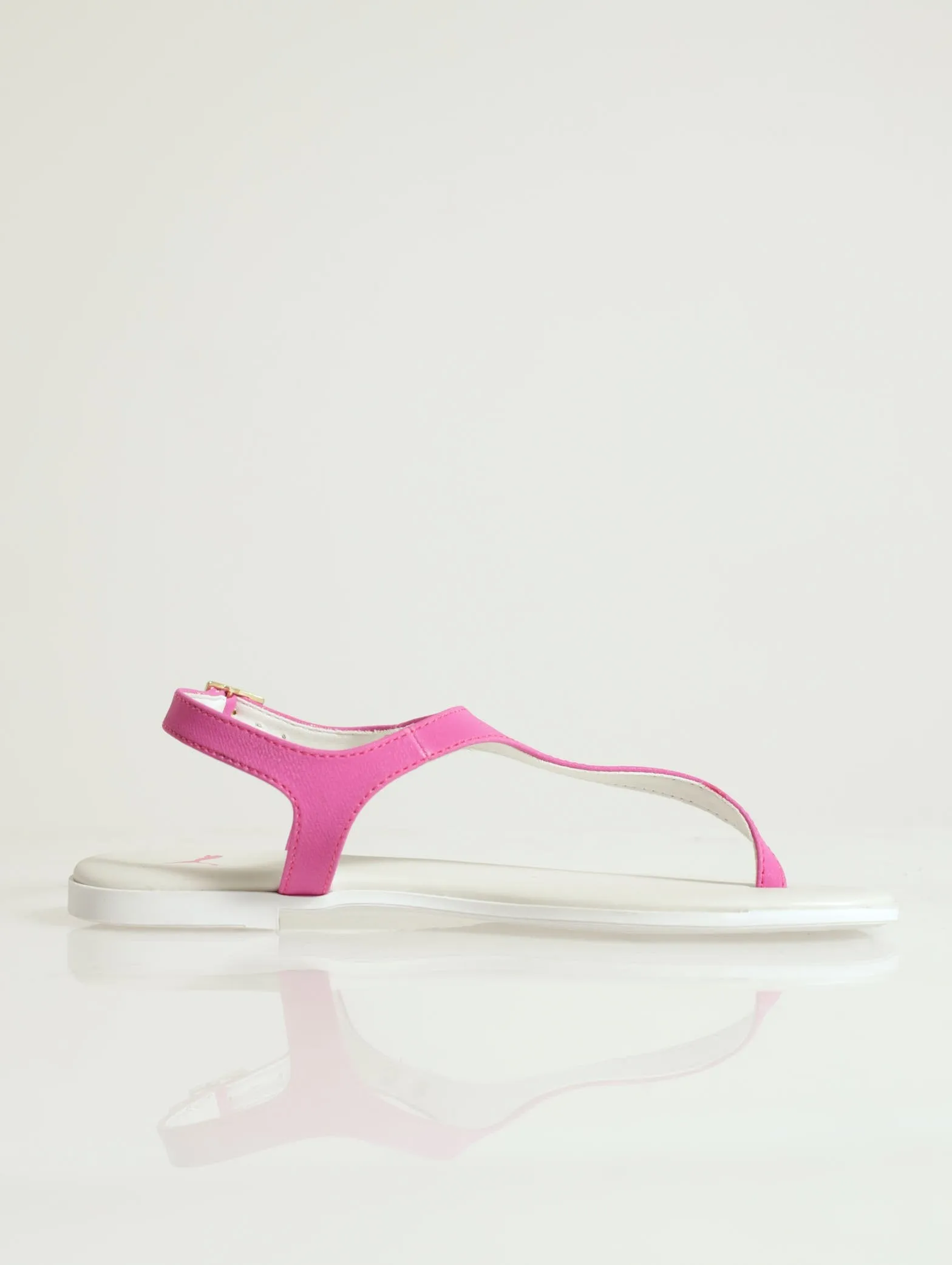 Stylecat Sleek Thong Sandal - Pink