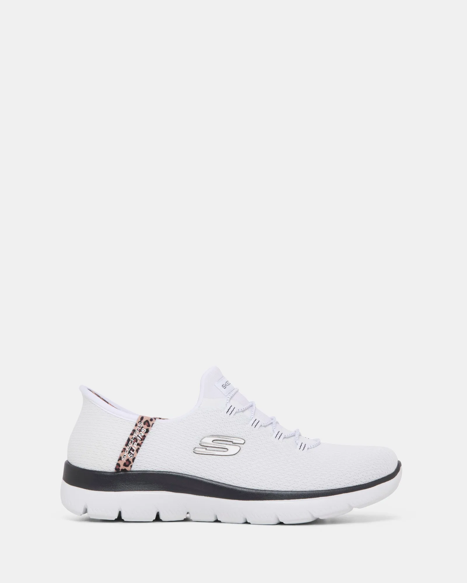 Summits White Multi