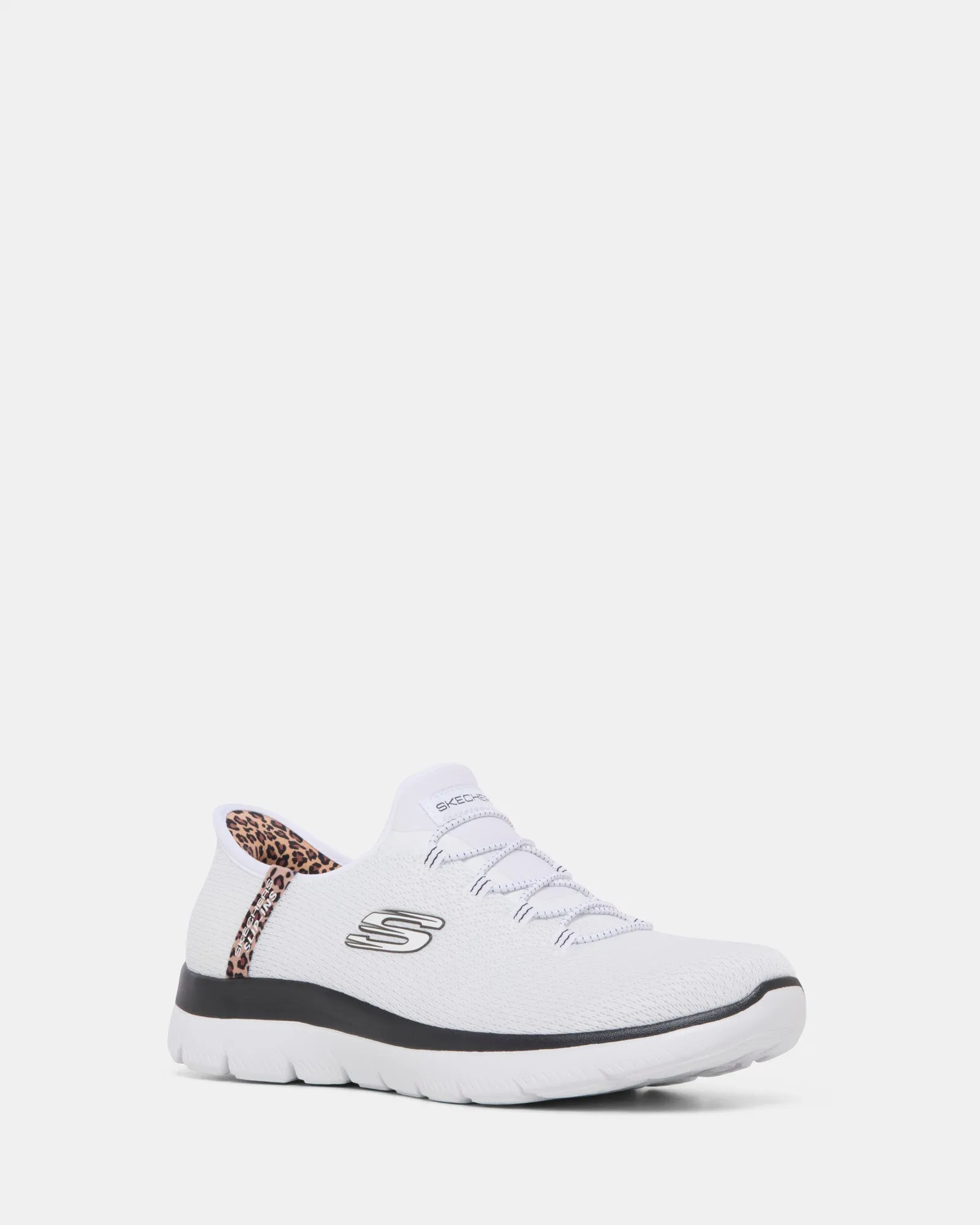 Summits White Multi
