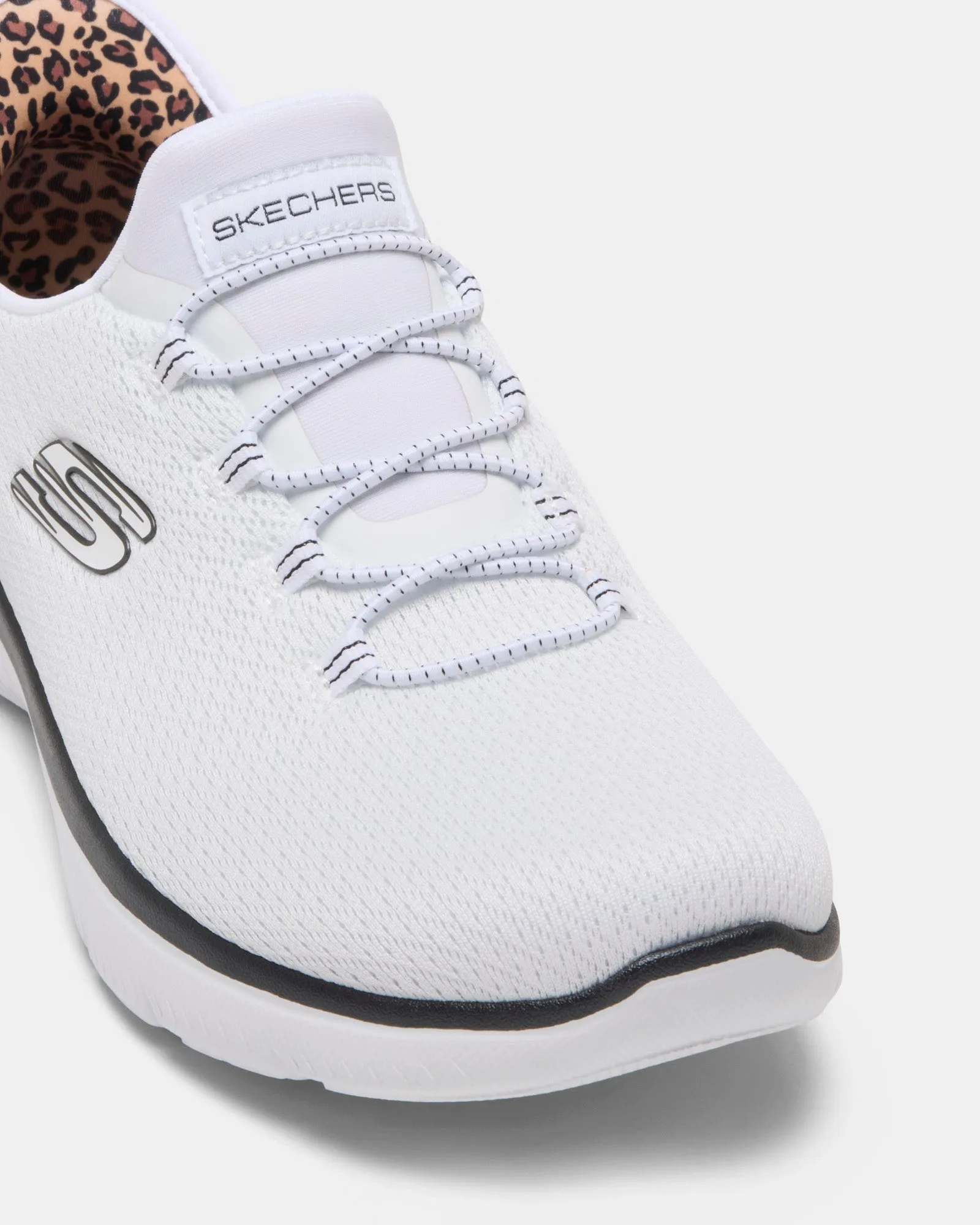 Summits White Multi