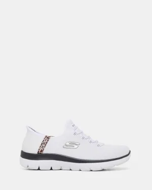 Summits White Multi