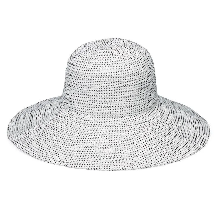 Sun Protection Scrunchie Hat
