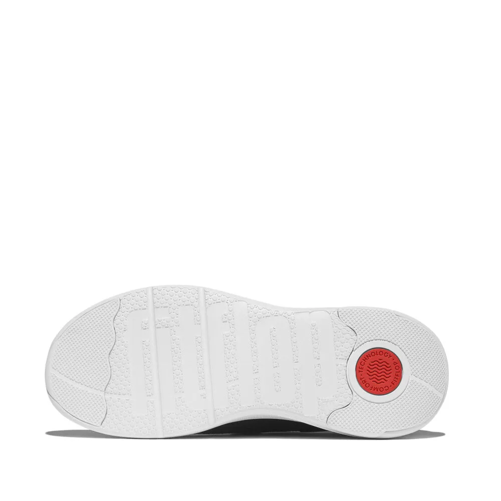 SUPER-Q KNIT Womens Trainers Black