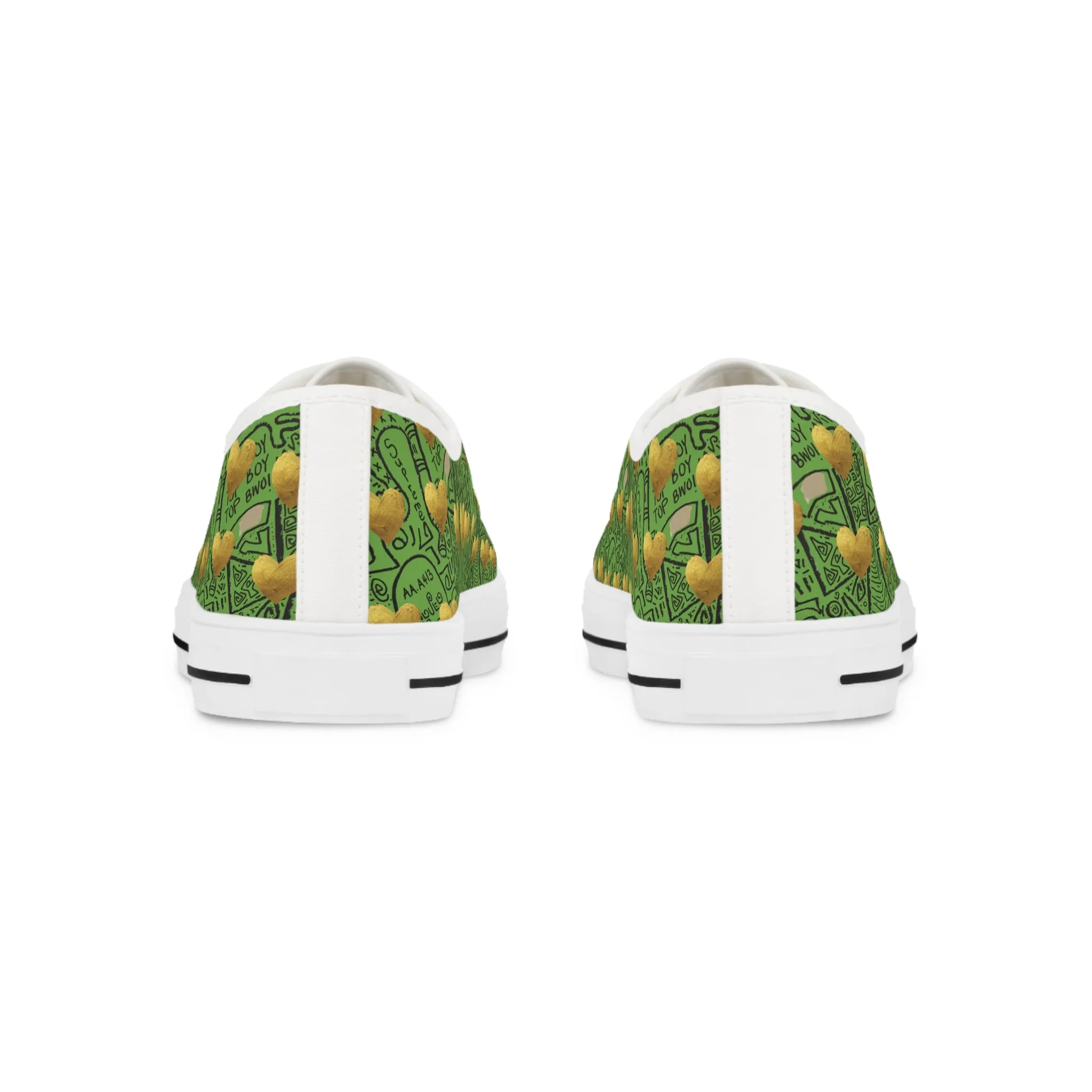 SUPREMEMATHEMATICS LOW TOP SNEAKERS