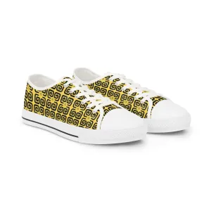 SUPREMEMATHEMATICS LOW TOP SNEAKERS