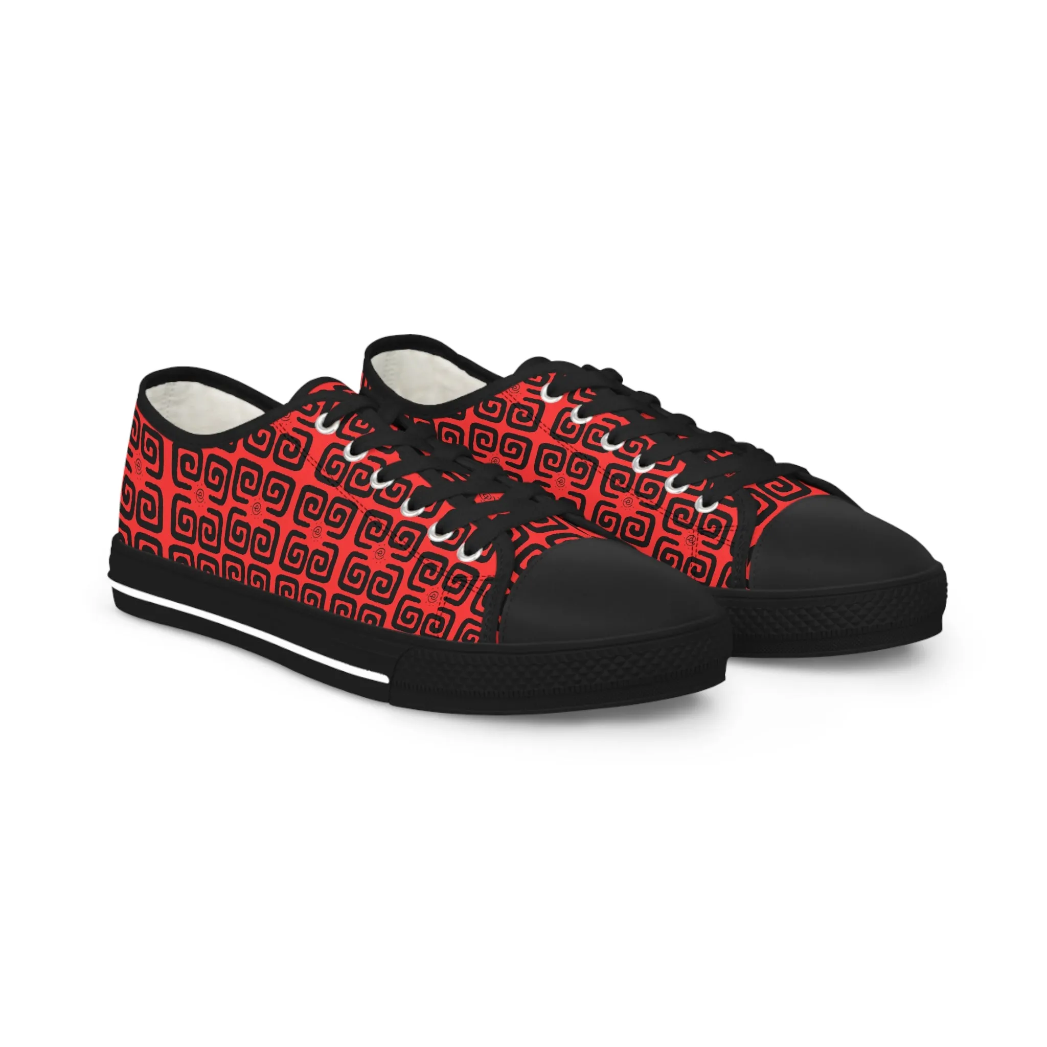 SUPREMEMATHEMATICS LOW TOP SNEAKERS