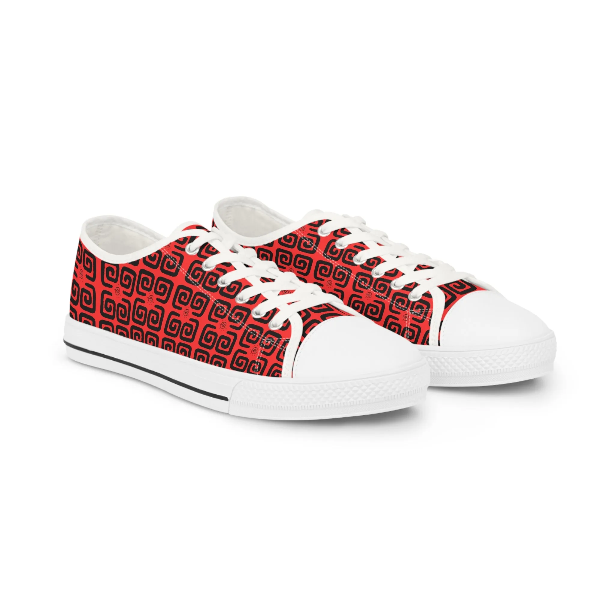 SUPREMEMATHEMATICS LOW TOP SNEAKERS