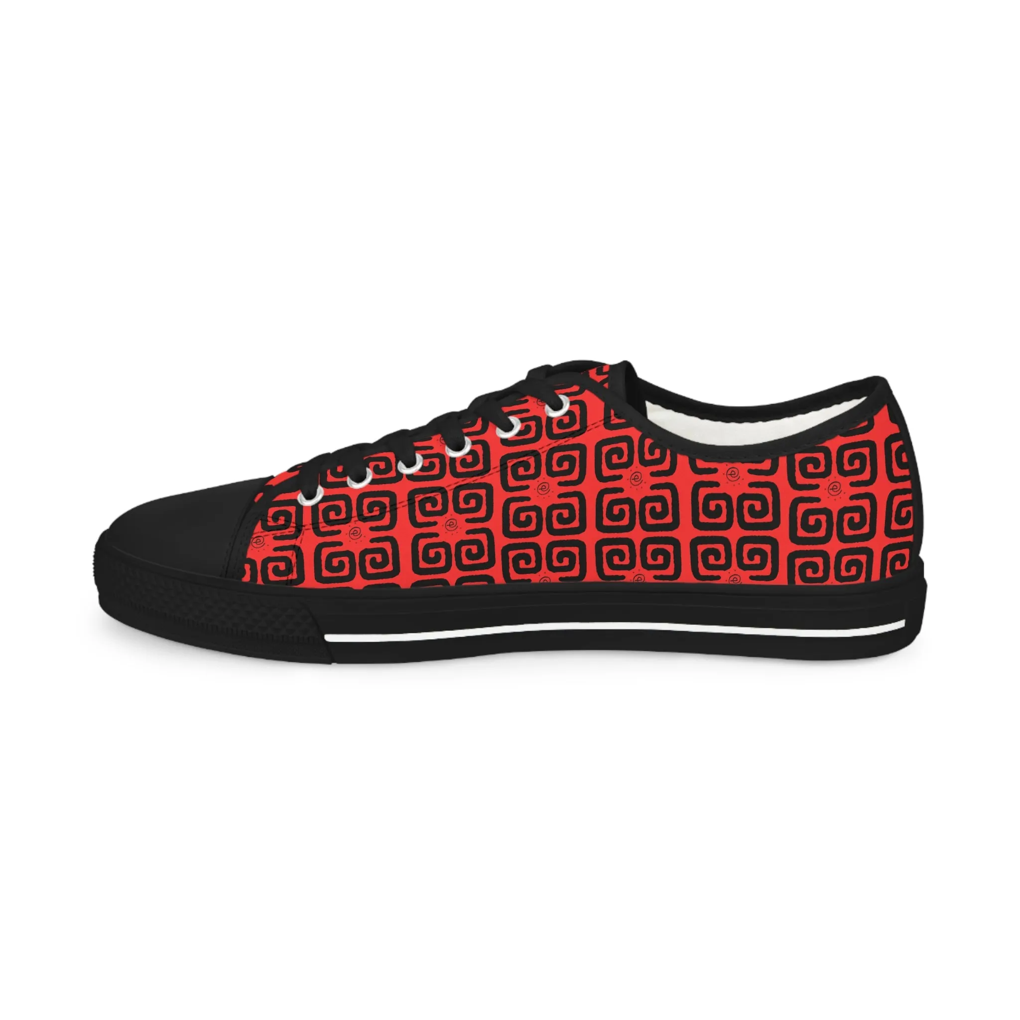 SUPREMEMATHEMATICS LOW TOP SNEAKERS