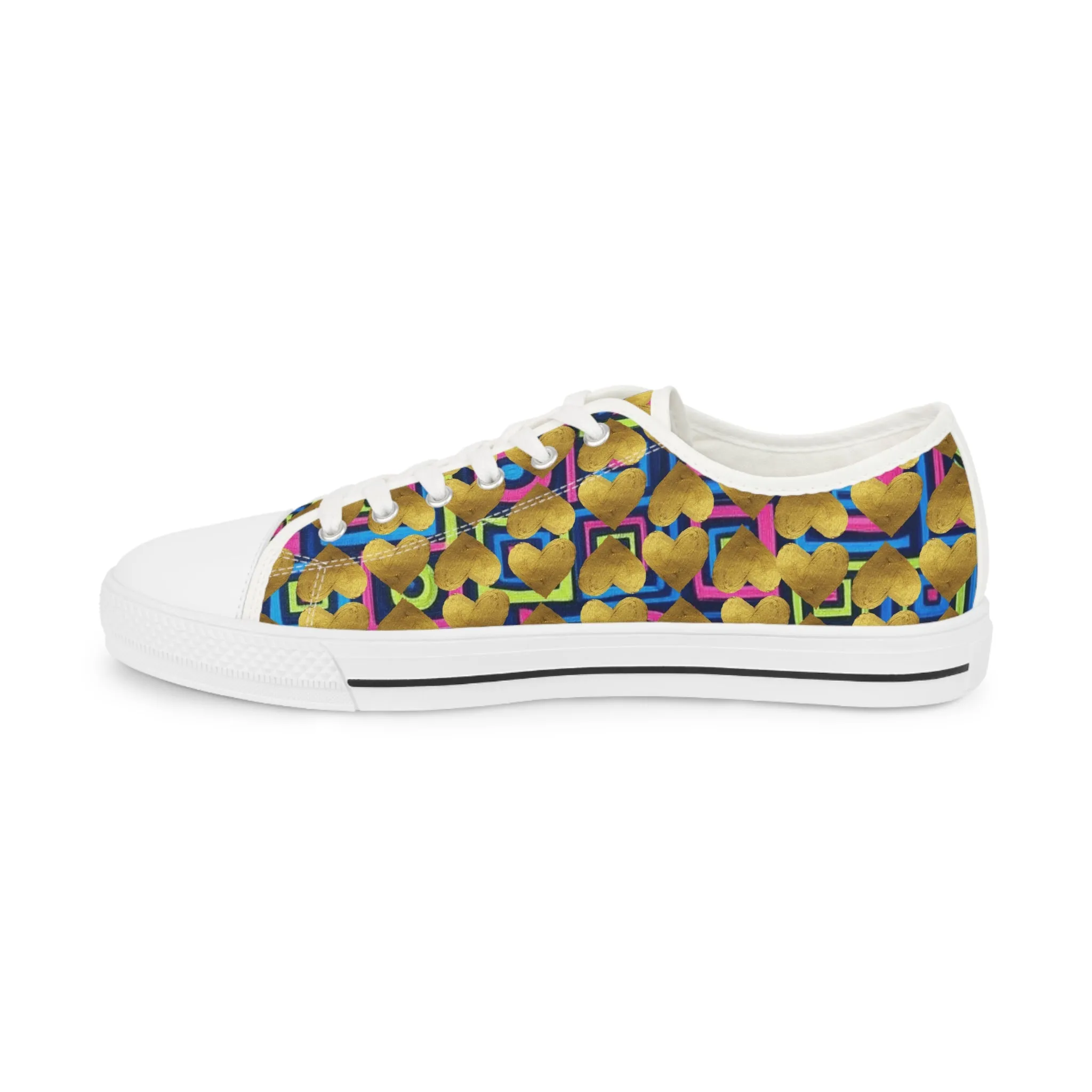SUPREMEMATHEMATICS LOW TOP SNEAKERS