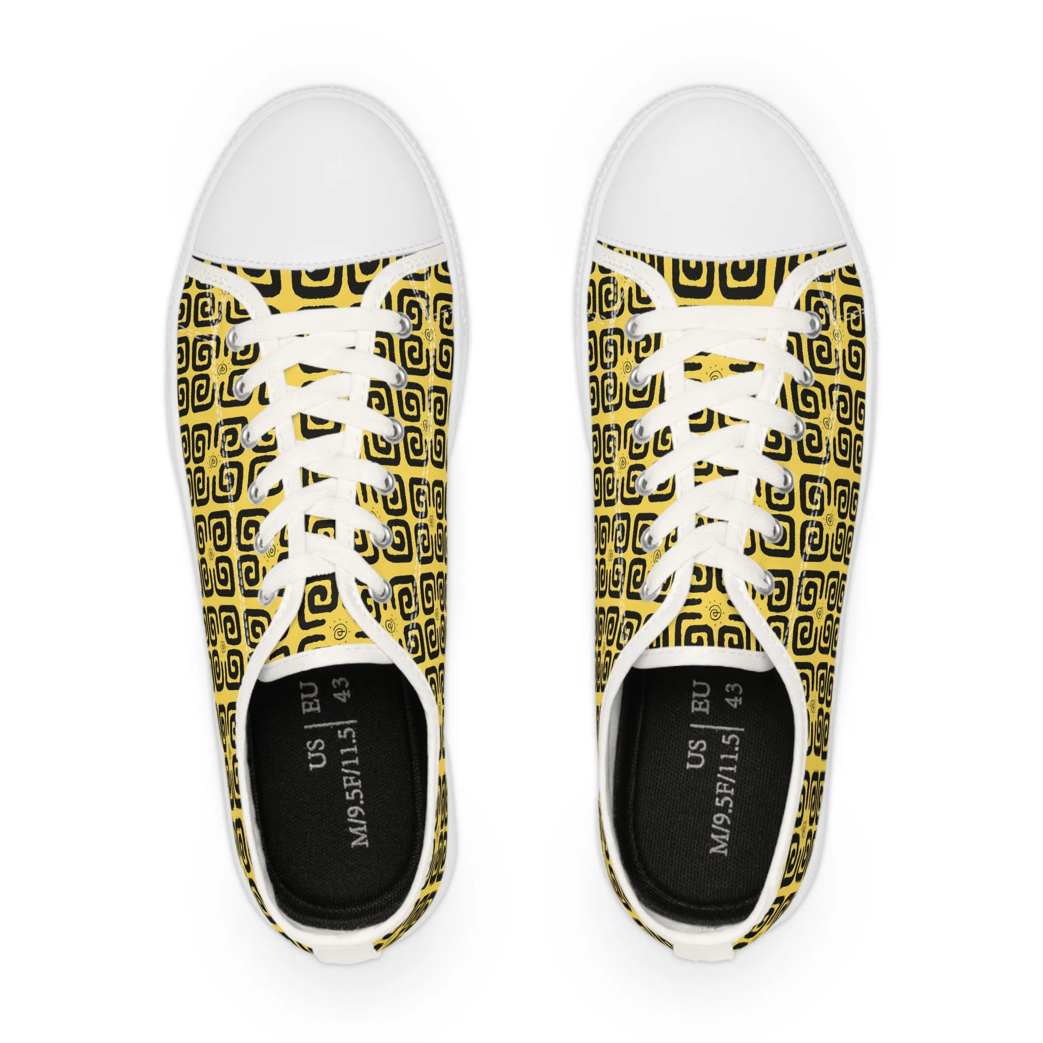 SUPREMEMATHEMATICS LOW TOP SNEAKERS