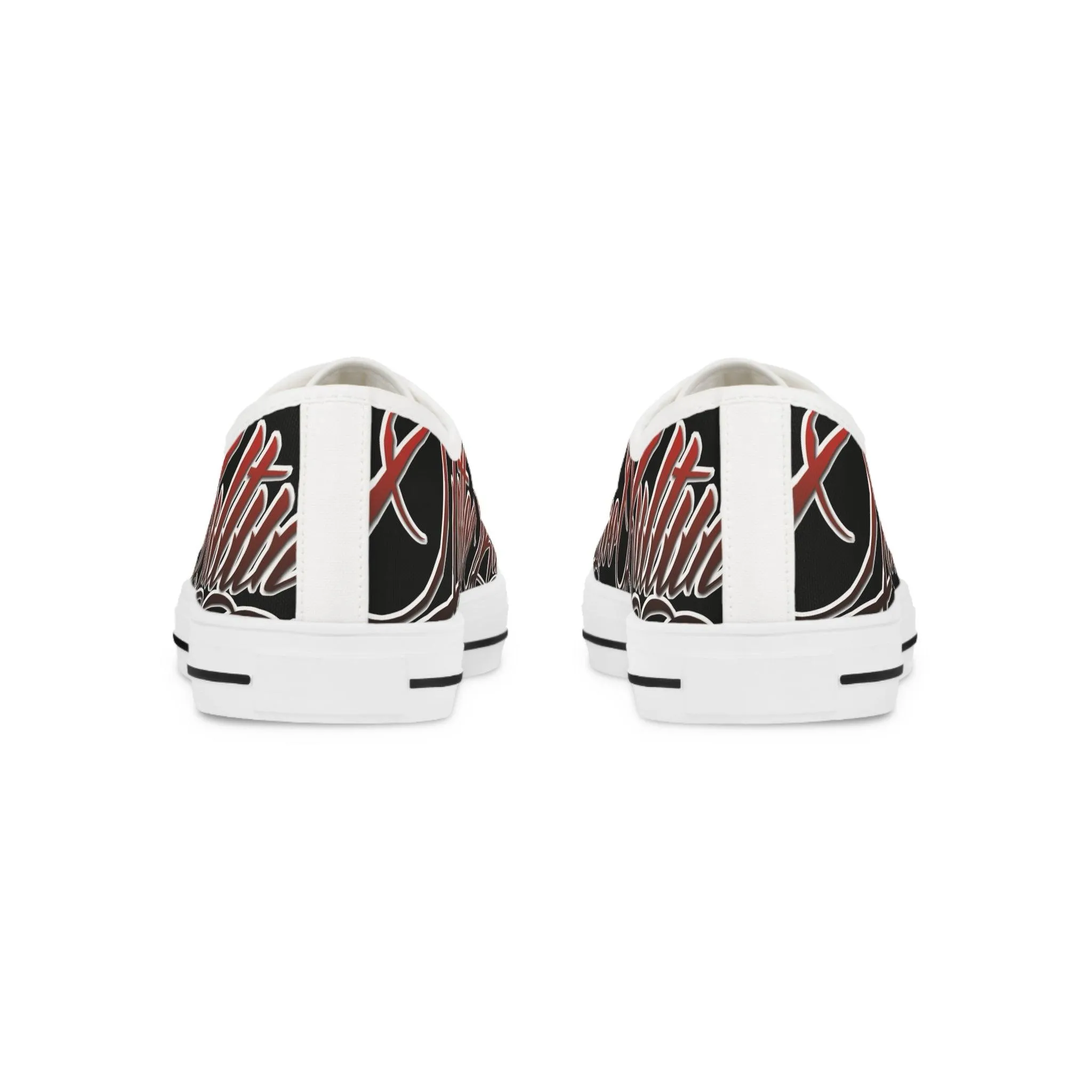 Tattoo Kultur Men's Low Top Sneakers