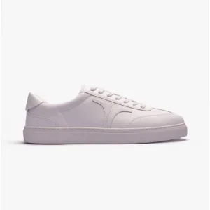 Ted Baker ROBBERT Mens Retro Trainers All White