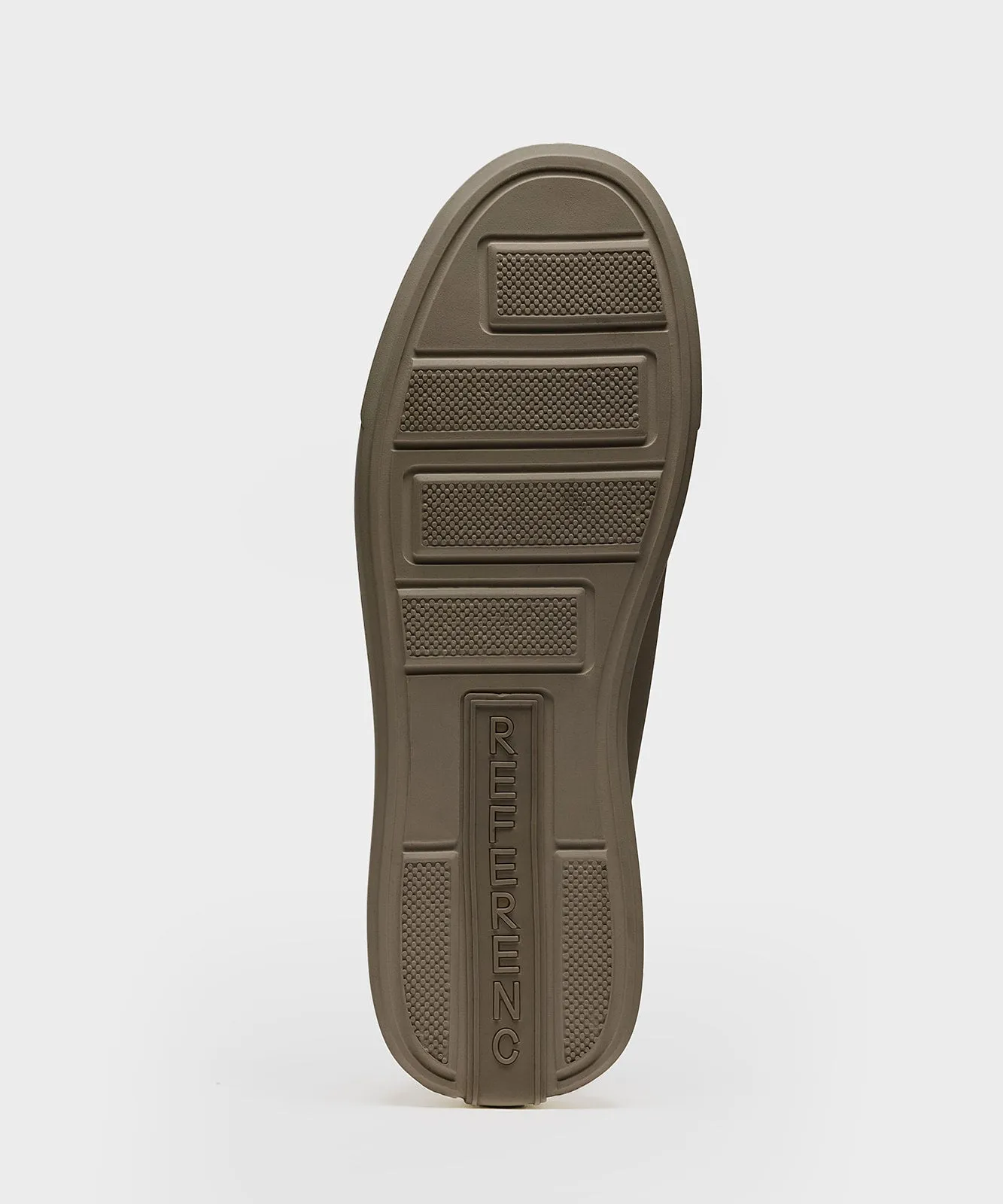 The Loafer Tonal Sand Suede
