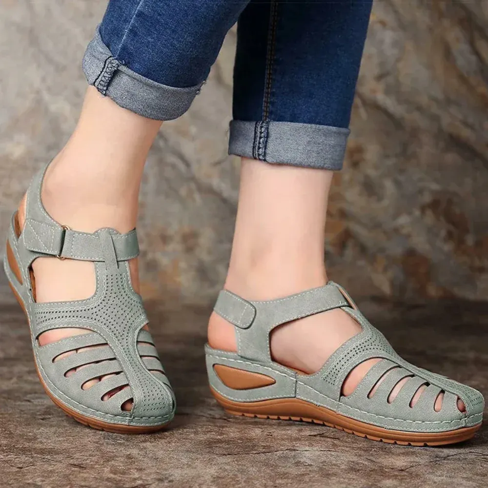 The Roman | Orthopedic Comfort Sandals