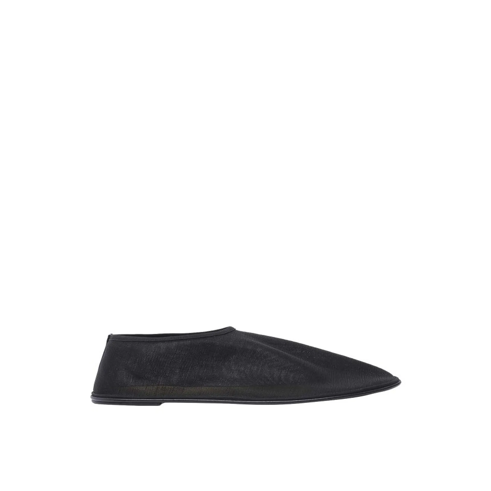 THE ROW Sleek Sock Flats Sandals