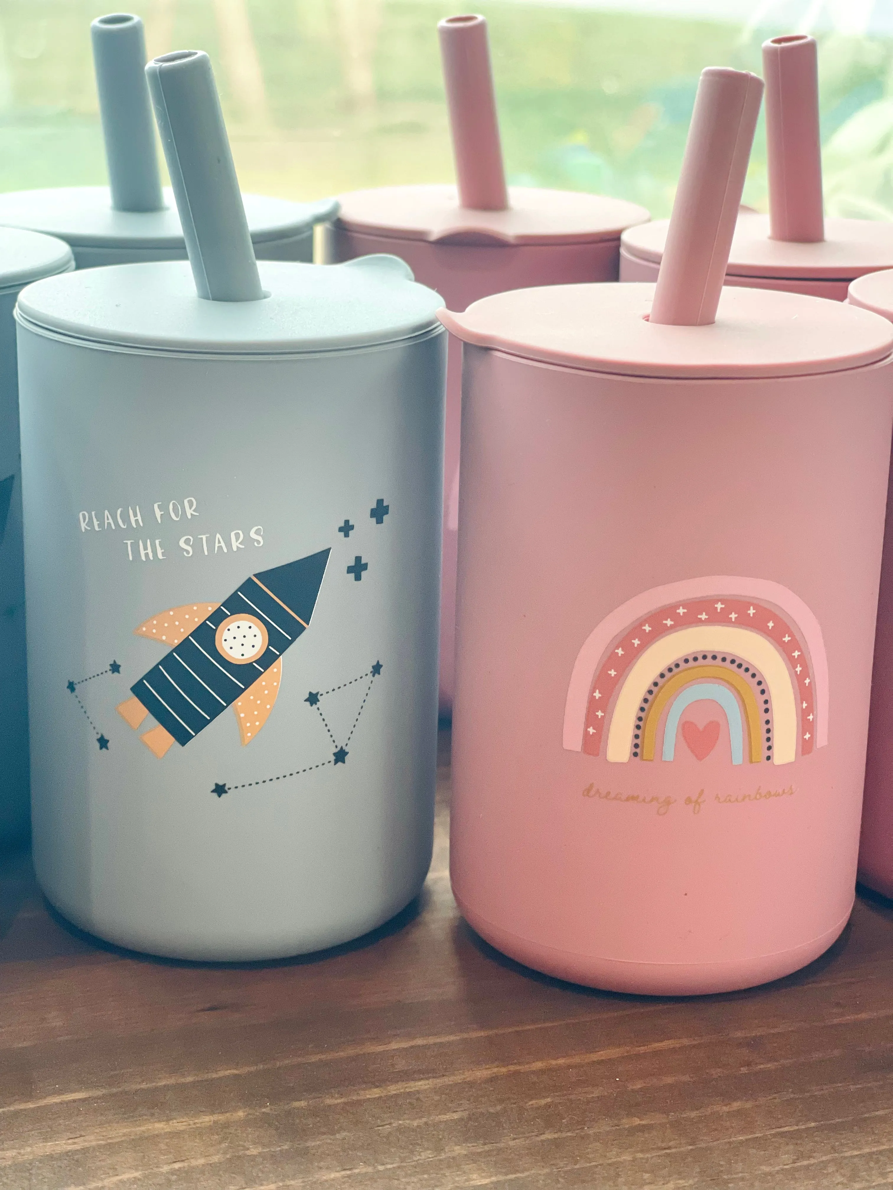 Toddler Training Cup