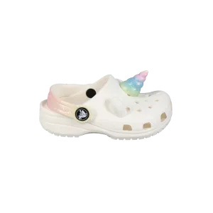 Toddlers I AM Rainbow Unicorn Classic Clog