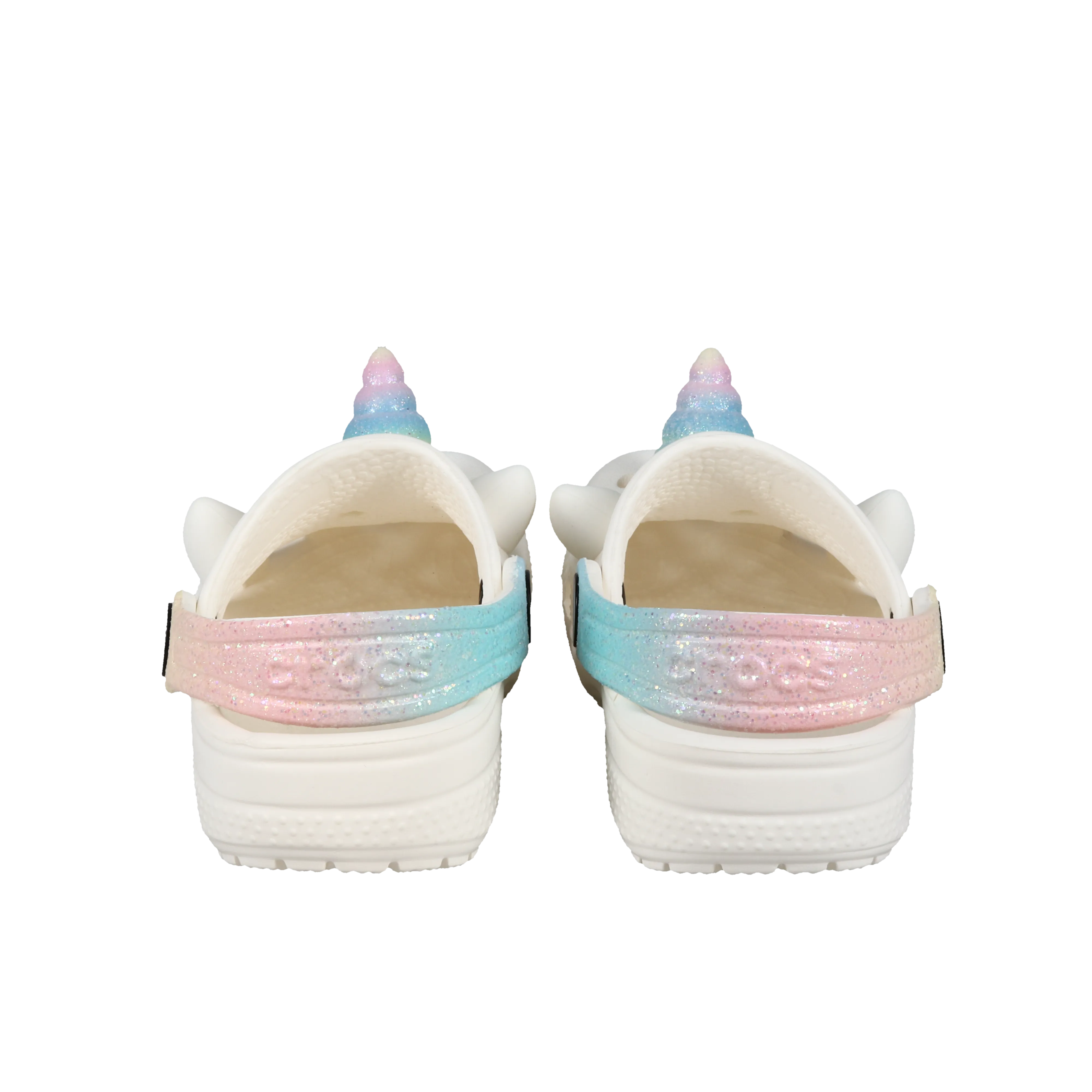 Toddlers I AM Rainbow Unicorn Classic Clog