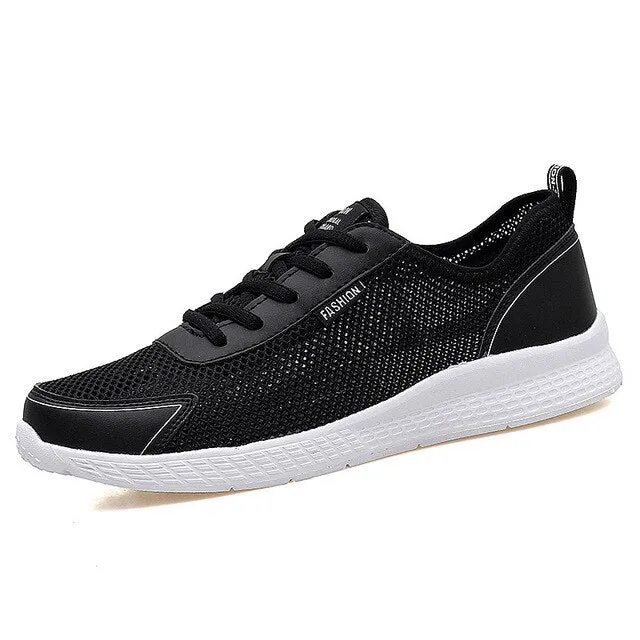 TRAANO Men Casual Shoes Spring Summer 2019 New Fashion Men's Sneakers
