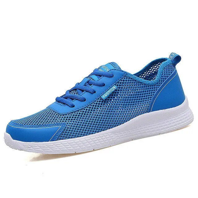 TRAANO Men Casual Shoes Spring Summer 2019 New Fashion Men's Sneakers