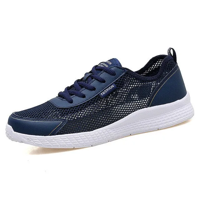 TRAANO Men Casual Shoes Spring Summer 2019 New Fashion Men's Sneakers