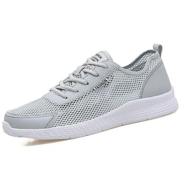 TRAANO Men Casual Shoes Spring Summer 2019 New Fashion Men's Sneakers