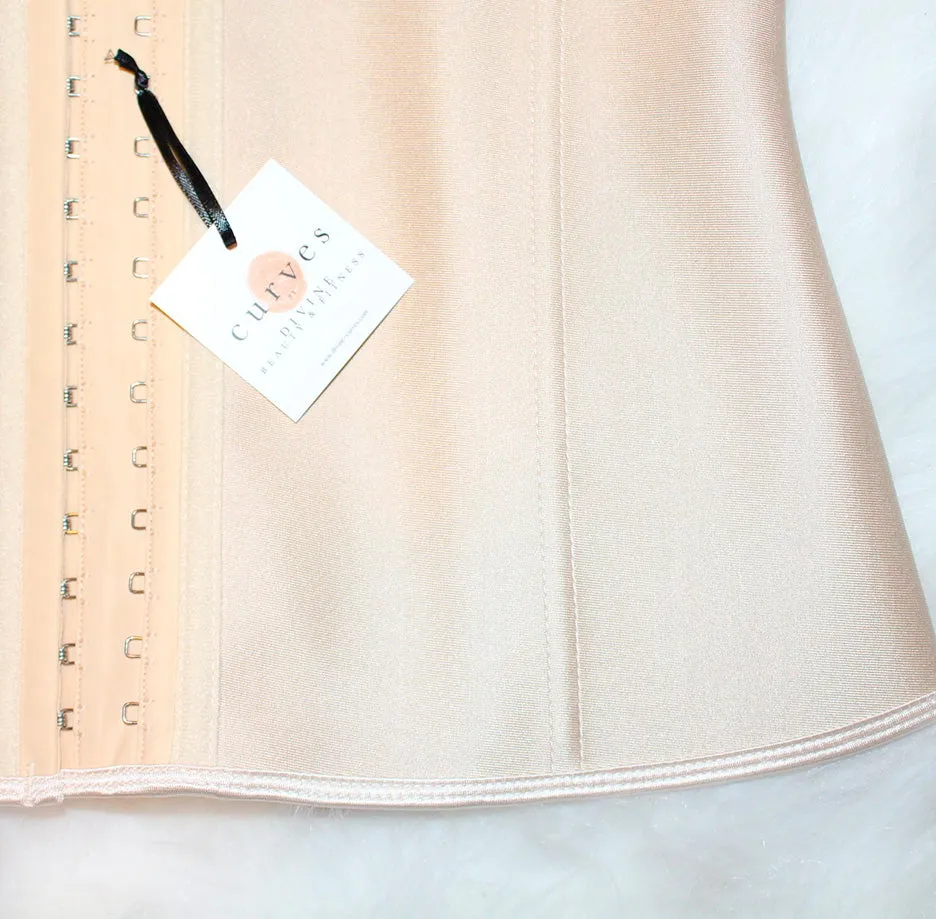 Traditional Waist Trainer - Pearl