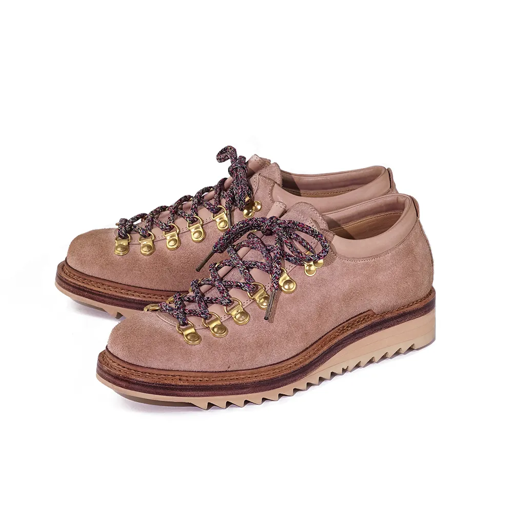 Trailmaster Low "Tough Trails Tough Boots" - Natural