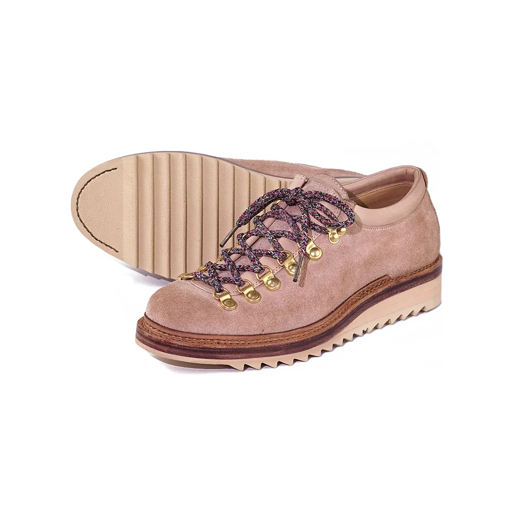 Trailmaster Low "Tough Trails Tough Boots" - Natural
