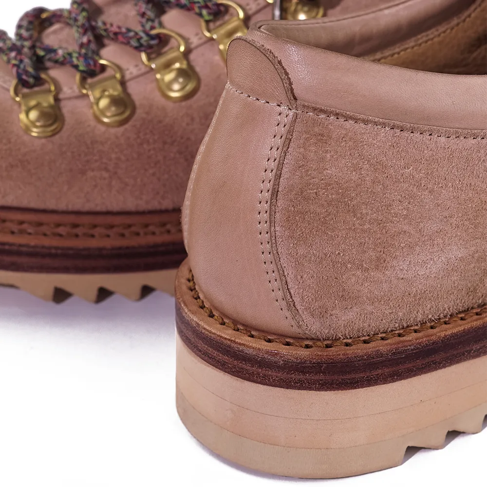 Trailmaster Low "Tough Trails Tough Boots" - Natural
