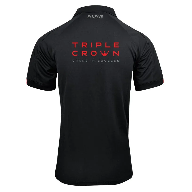 Triple Crown - Polo Personalised