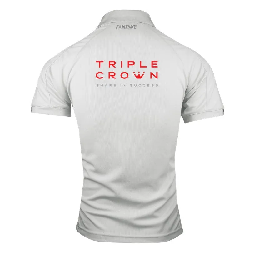 Triple Crown - Polo Personalised