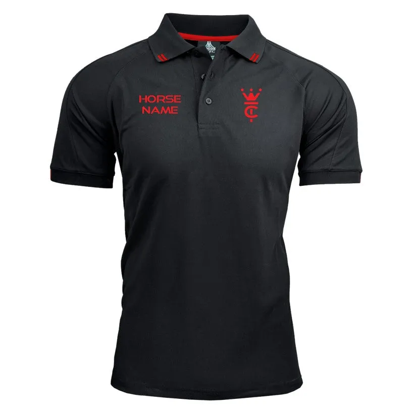 Triple Crown - Polo Personalised