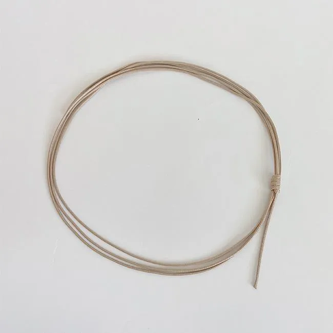 Triple Strand Band