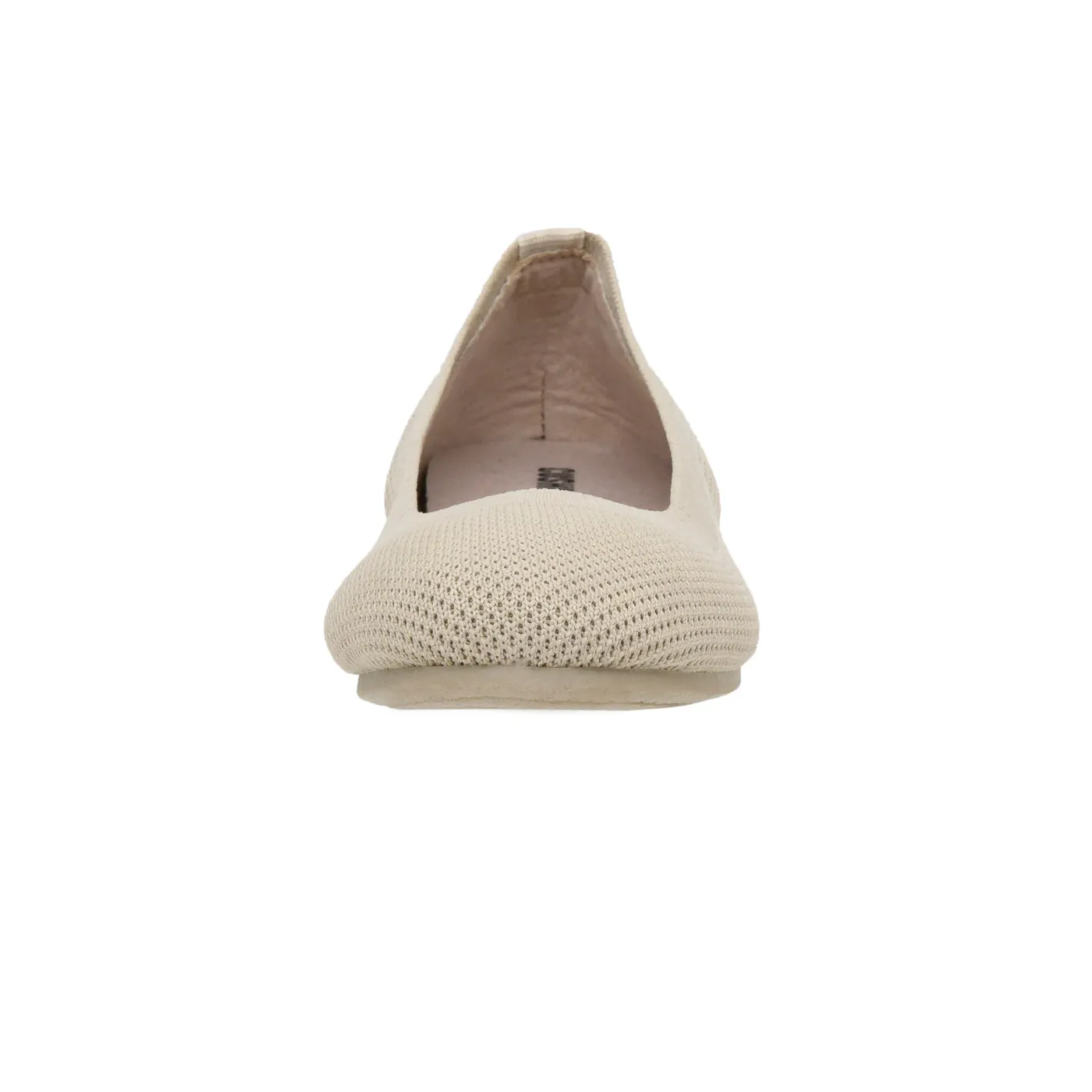 Tyra Knit Ballet Flat