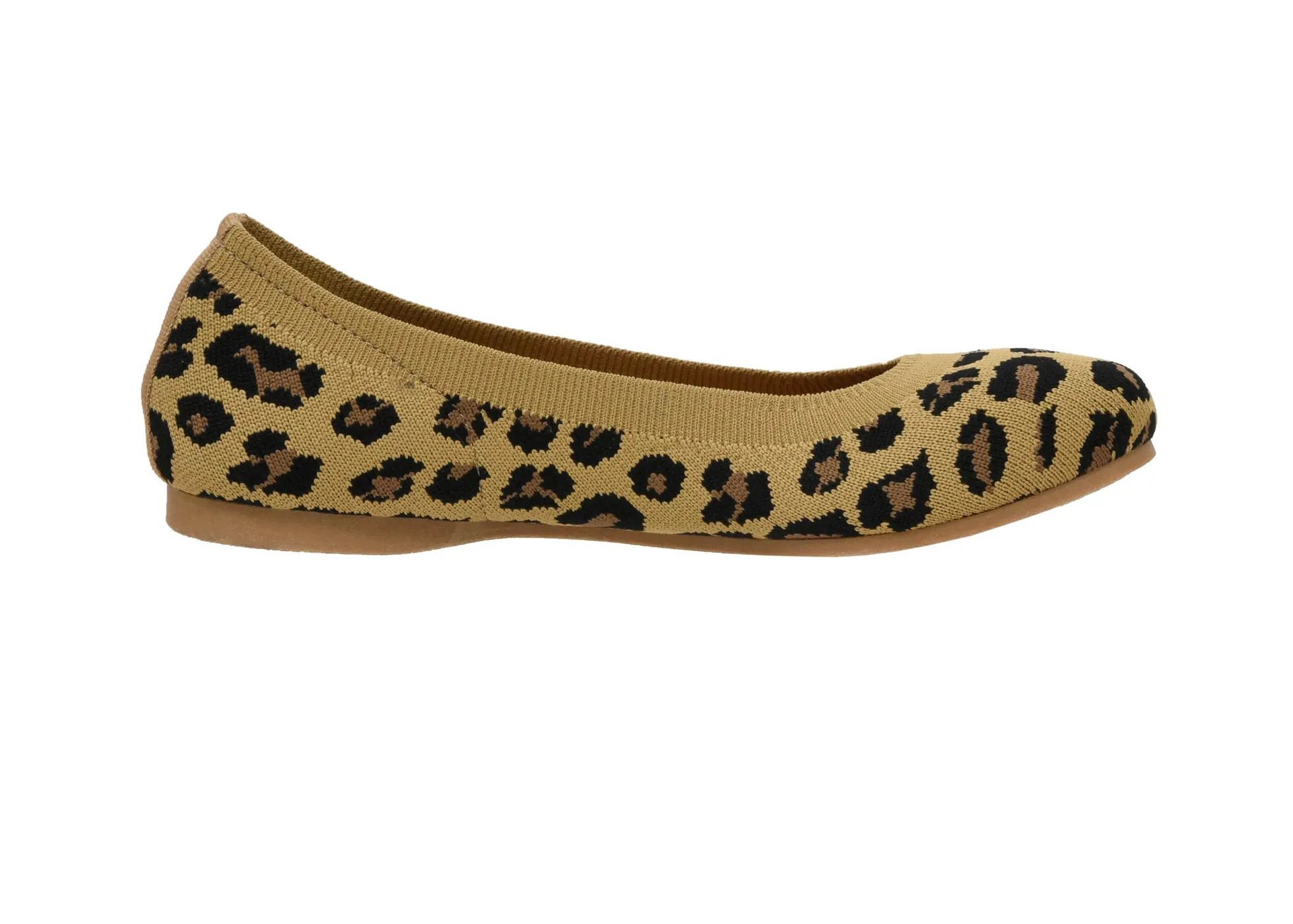 Tyra Knit Ballet Flat