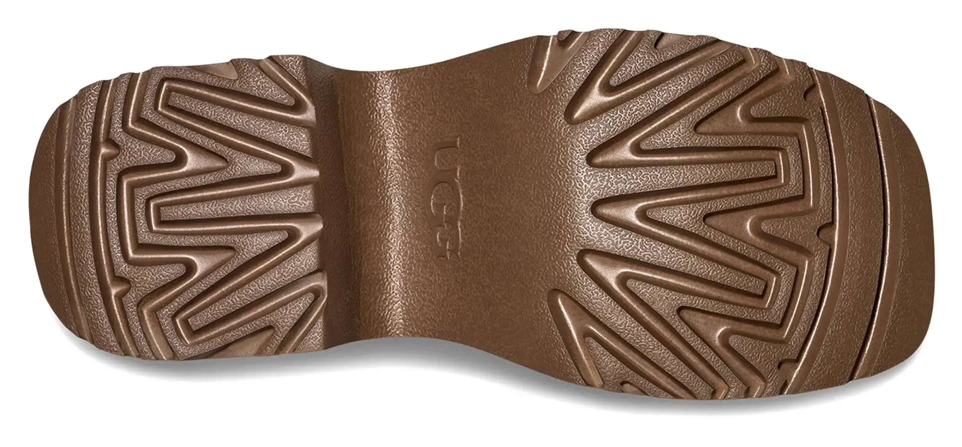 UGG New Heights Ankle Strap – Chic & Comfortable Platform Sandals