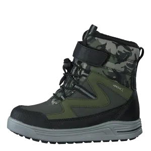 Unden Dark Green