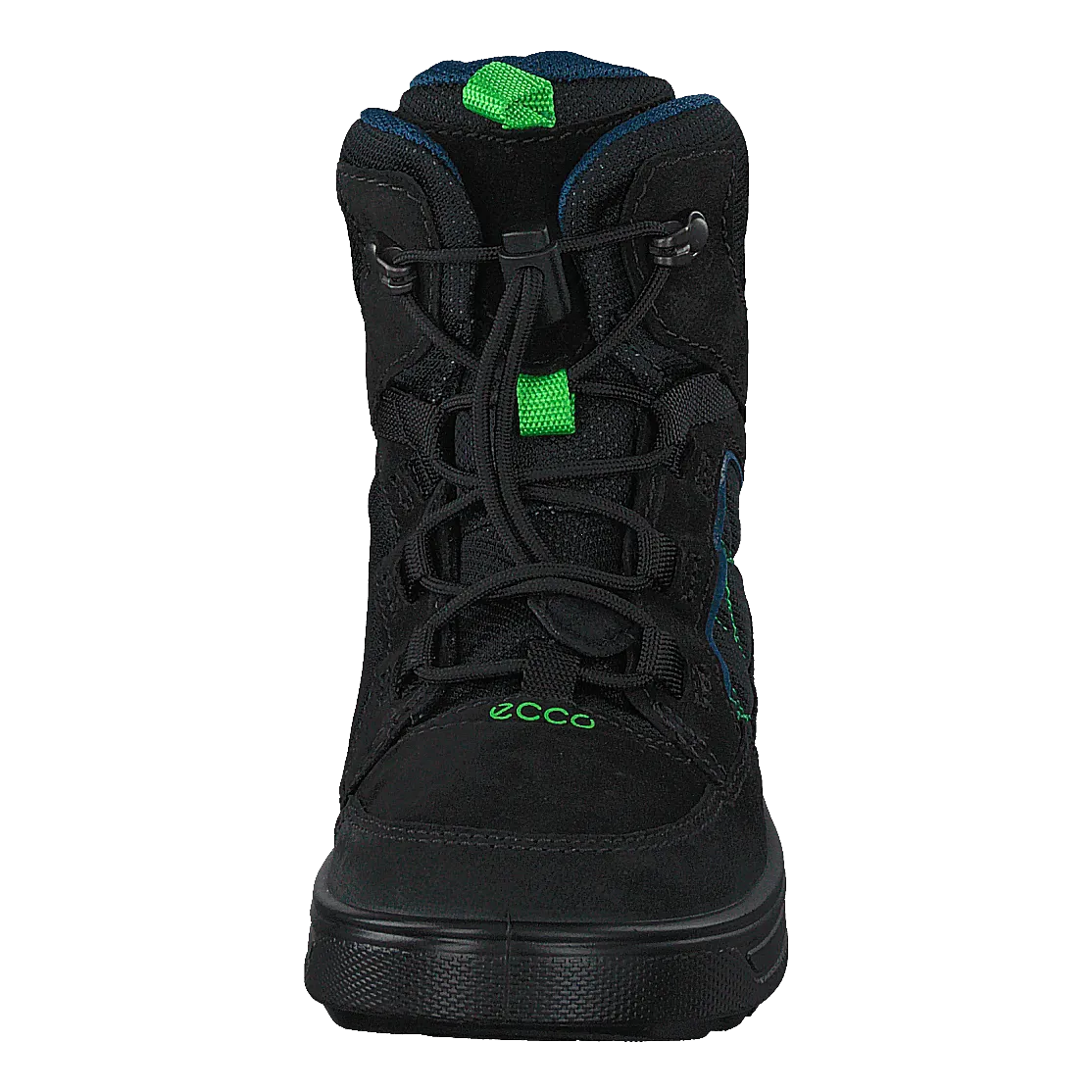 Urban Snowboarder Black/poseidon