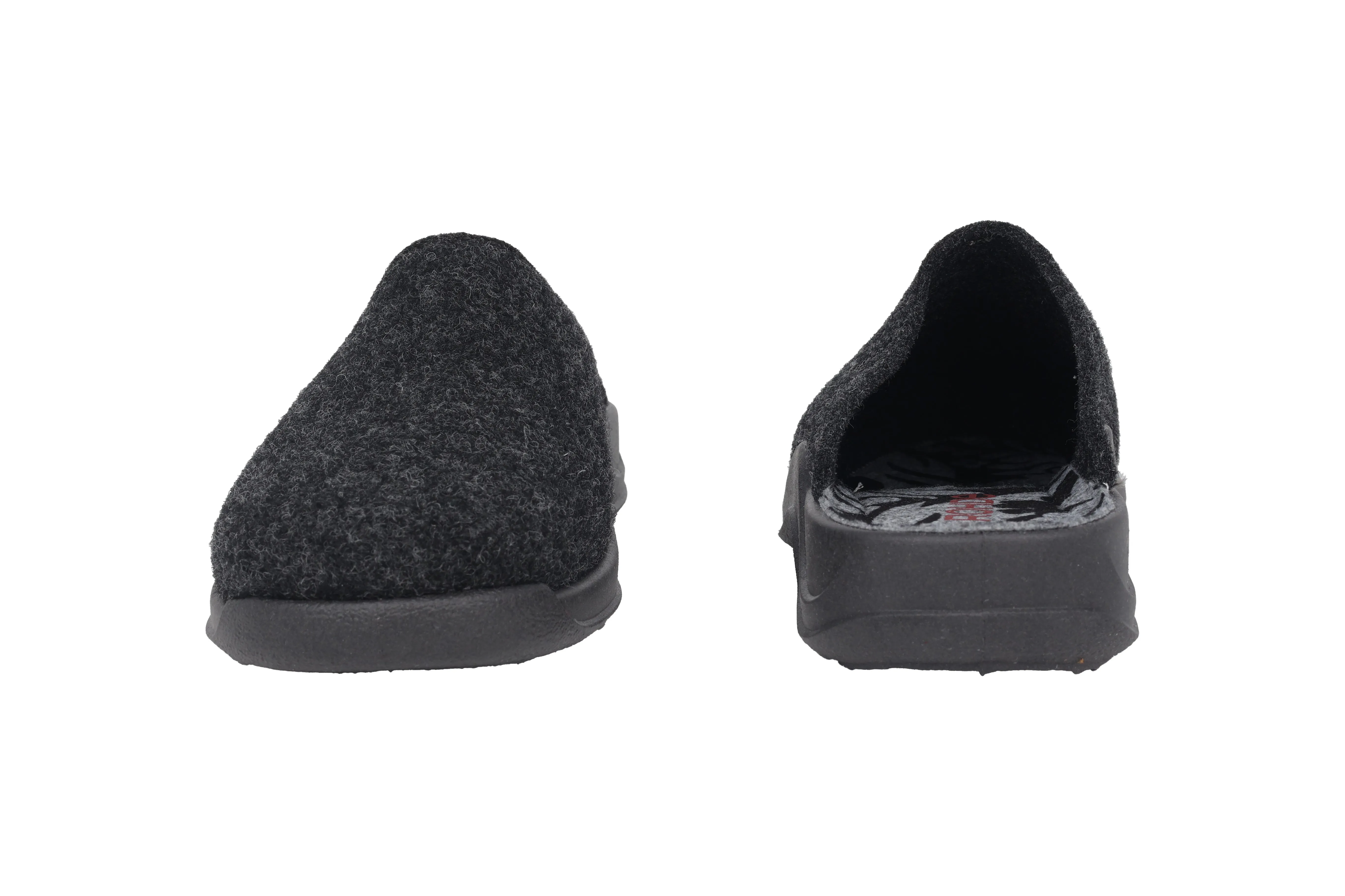 'Vaasa' women's homeslipper - Grey