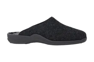 'Vaasa' women's homeslipper - Grey