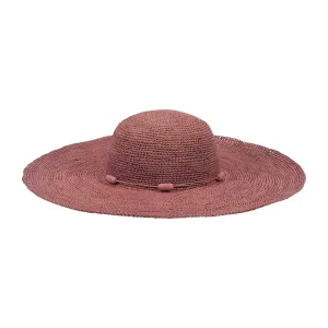 Veracruz - Extra Wide Brim - Packable