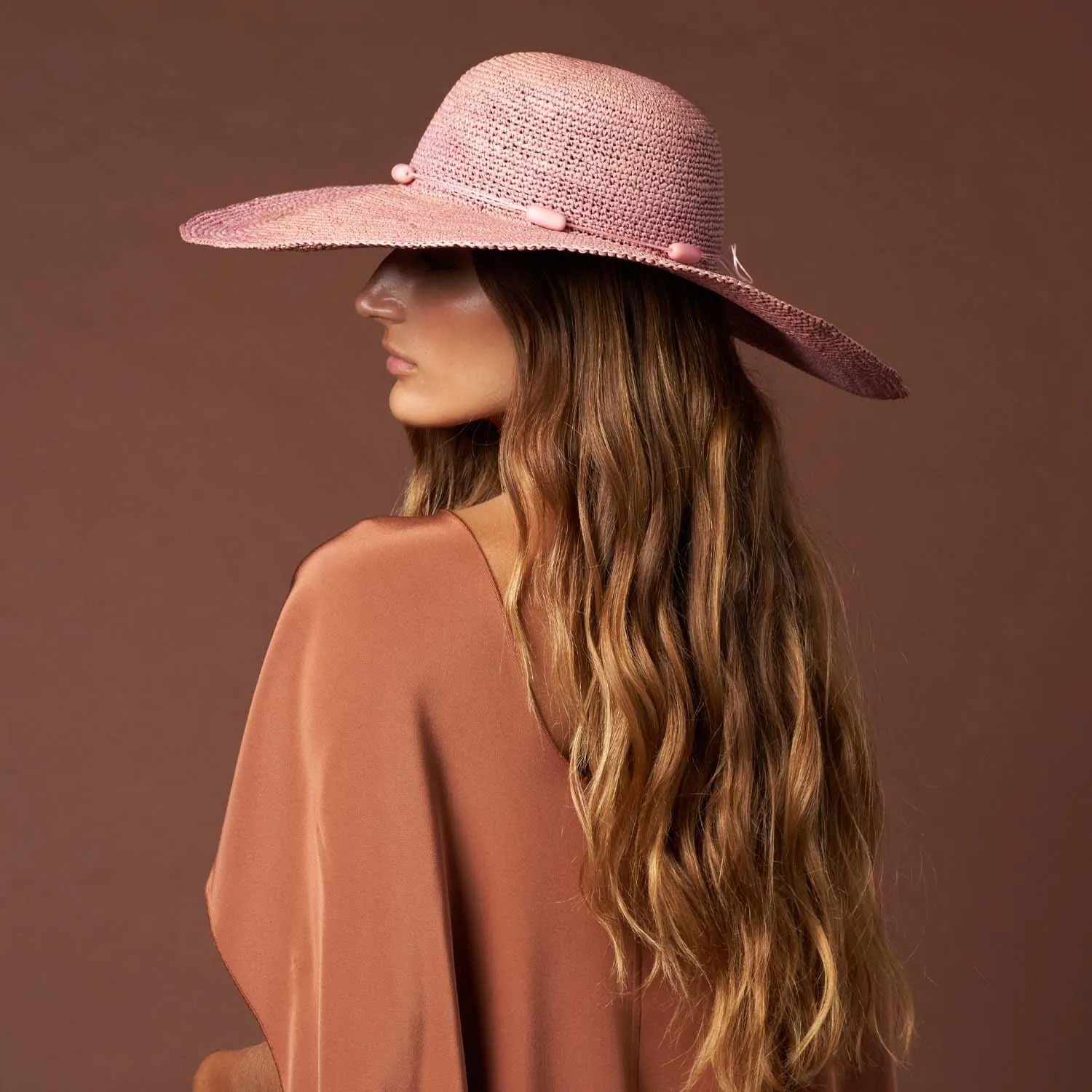 Veracruz - Extra Wide Brim - Packable