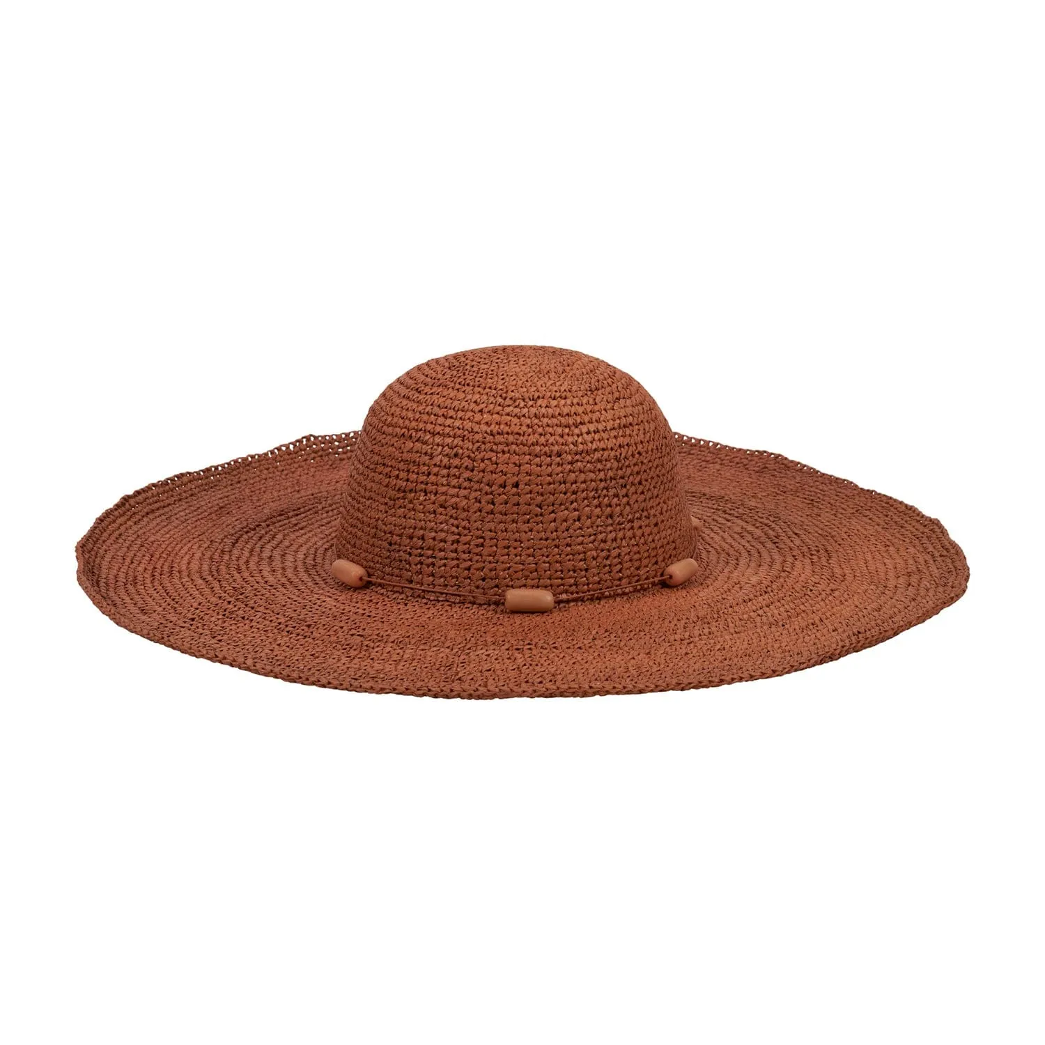 Veracruz - Extra Wide Brim - Packable
