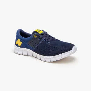 Vibrant Mesh Sports Shoes