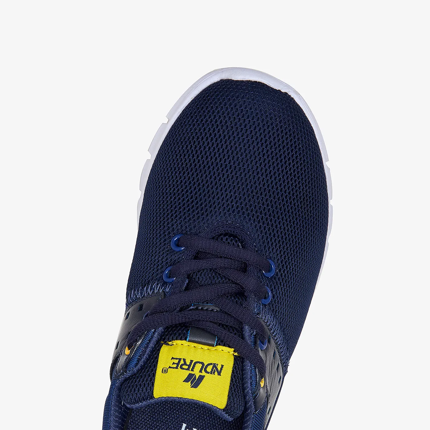 Vibrant Mesh Sports Shoes